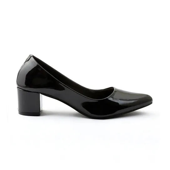 TAAL Berlin Heeled Pumps Black