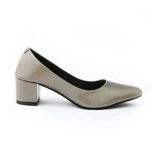 TAAL Berlin Heeled Pumps Grey