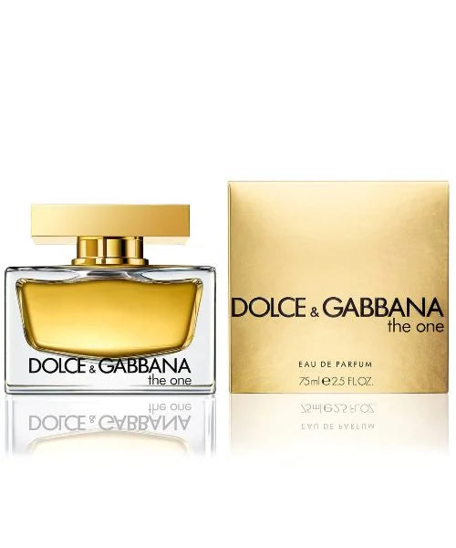 Dolce & Gabbana The One EDP Perfume For Women 75ml