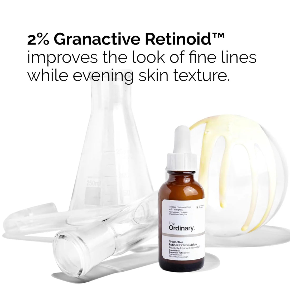 The Ordinary Granactive Retinoid 2% Emulsion Serum
