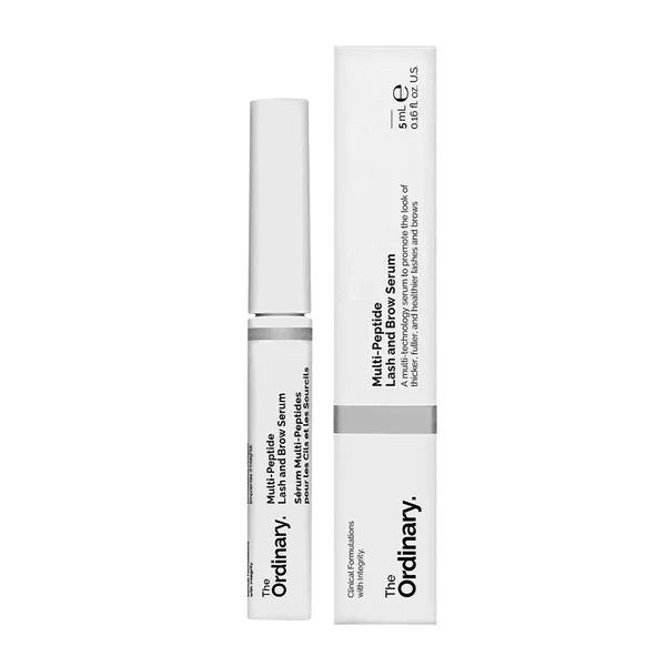 The Ordinary Multi Peptide Lash and Brow Serum 5ml