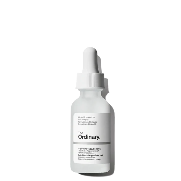 The ordinary argireline solution 10% face serum 30ml