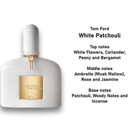 Tomford White Patchouli EDP Perfume for Women 100ml