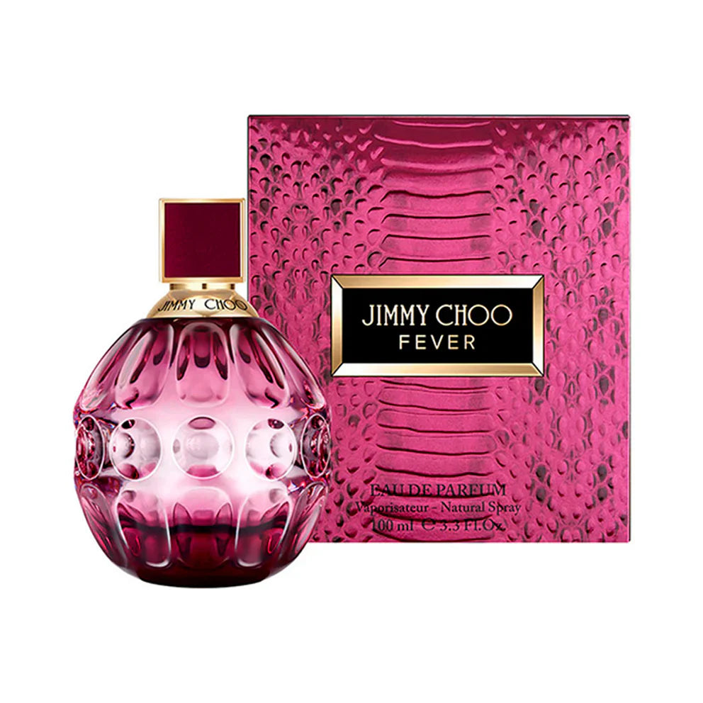 JIMMY CHOO FEVER EDP Perfume For Women 100ml