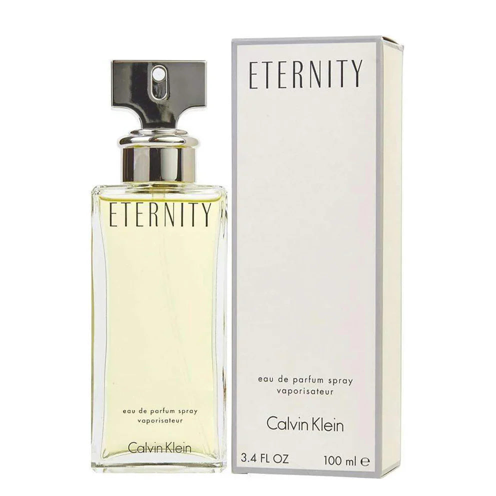 Eternity By Calvin Klein EDP Perfume for Women 100ml