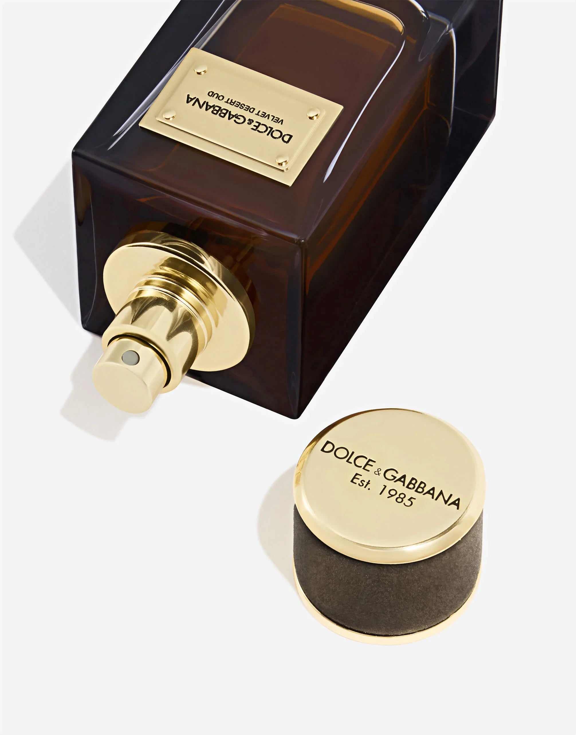 Dolce & Gabbana Velvet Desert Oud EDP Perfume for Men 100ml