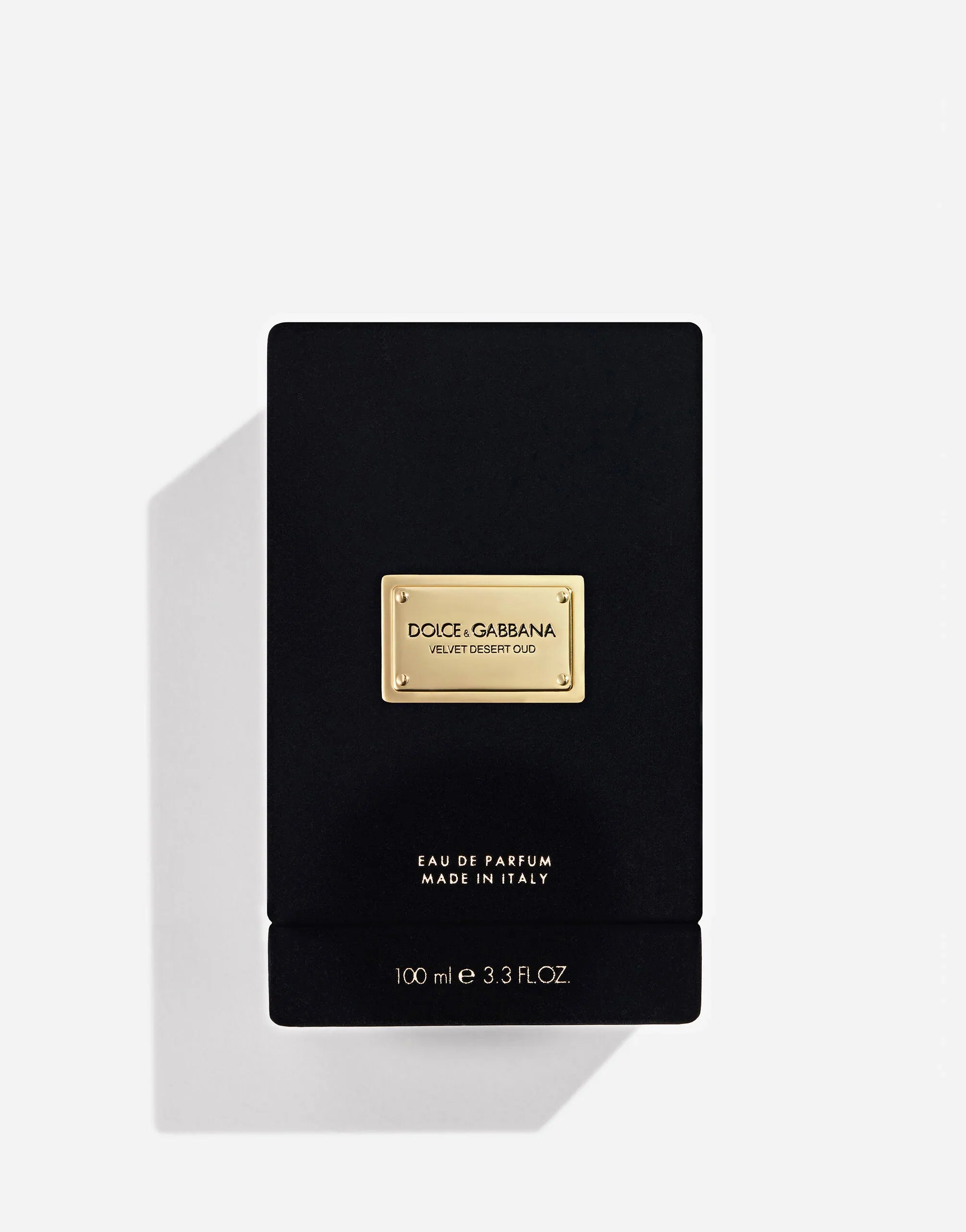 Dolce & Gabbana Velvet Desert Oud EDP Perfume for Men 100ml