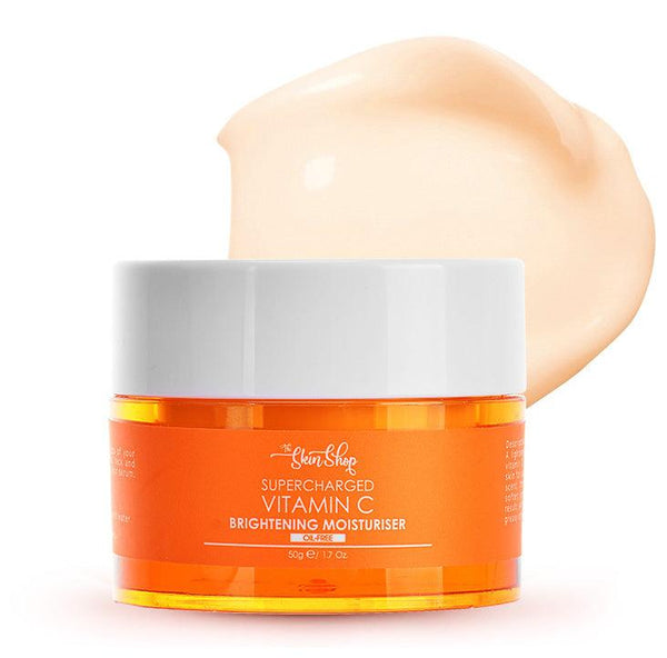 Supercharged Vitamin C Brightening Moisturiser