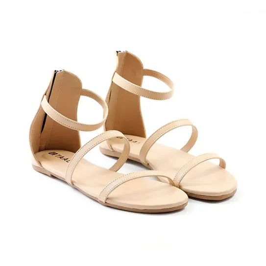 Zetrip Skin Casual Sandals