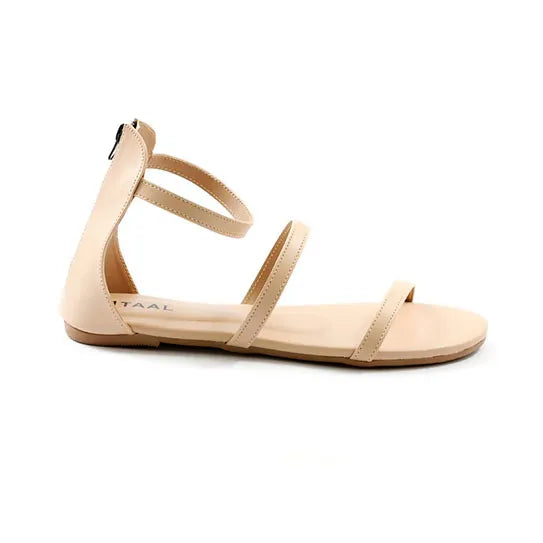 Zetrip Skin Casual Sandals