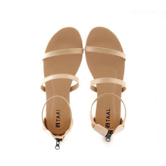 Zetrip Skin Casual Sandals