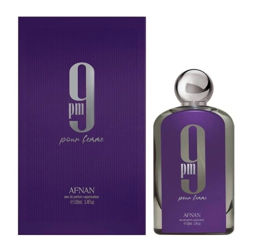9PM By Afnan EDP Perfume for Women 100ml