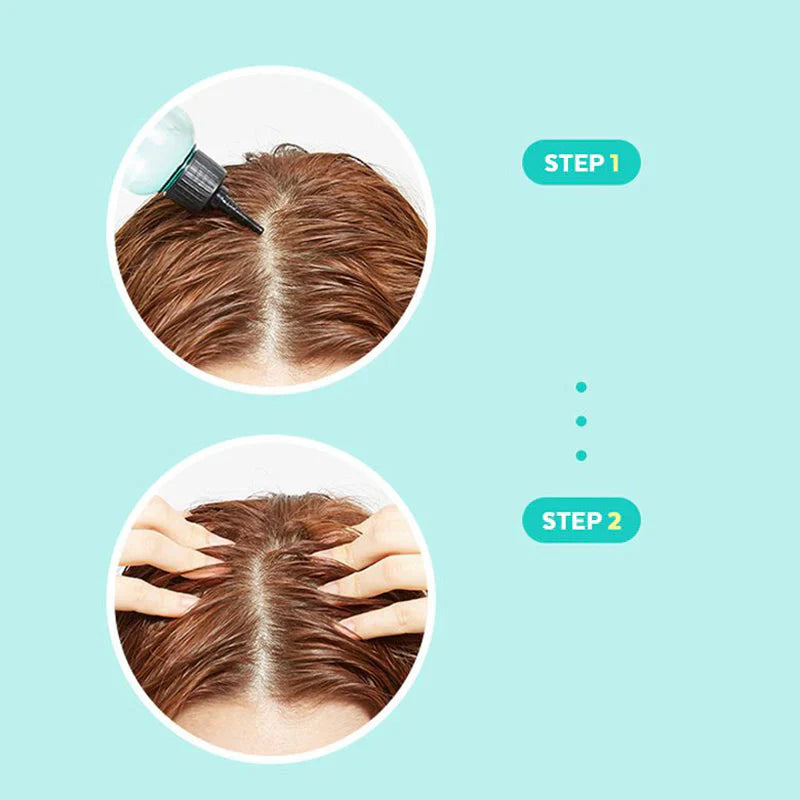 A'PIEU Mint Scalp Hair Vinegar 200ml