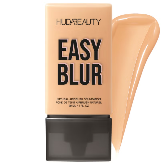 Huda Beauty Easy Blur Airbrush Foundation 30ml