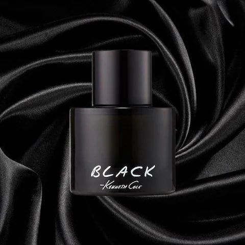 Kenneth Cole Black EDT Perfume for Men 100ml