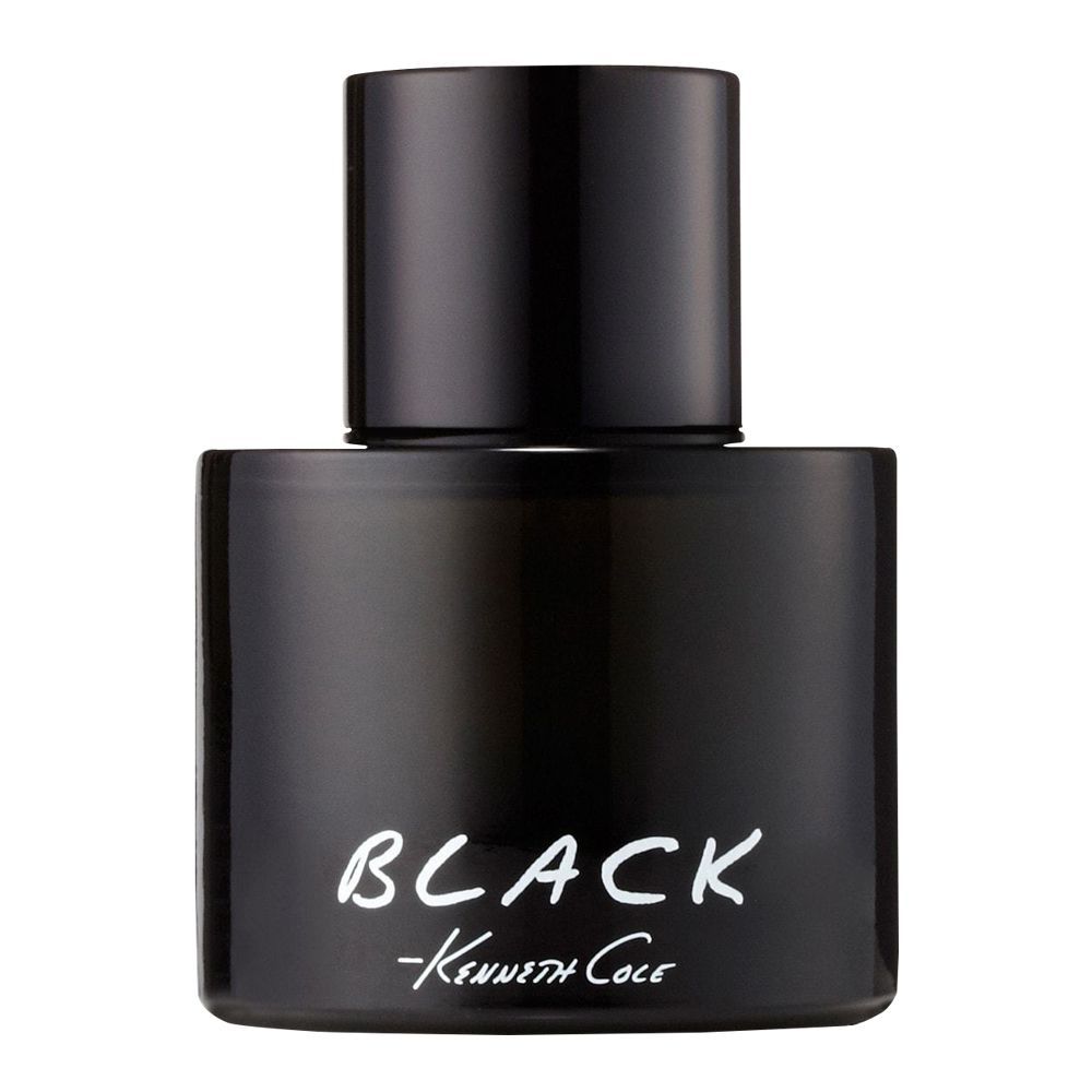 Kenneth Cole Black EDT Perfume for Men 100ml