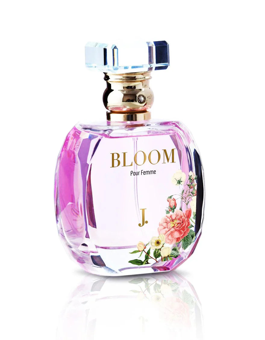 Junaid Jamshed Bloom Pour Femme EDP Perfume for Woman 100ml
