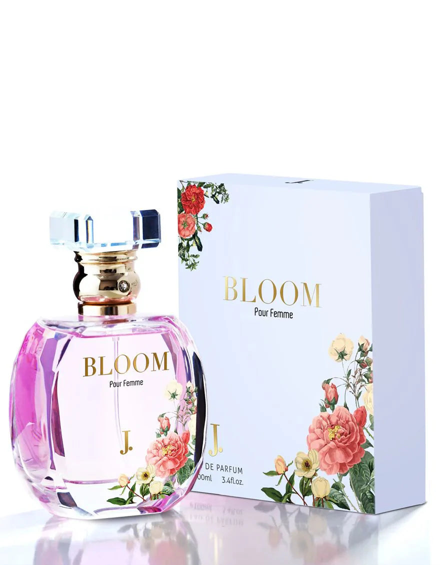 Junaid Jamshed Bloom Pour Femme EDP Perfume for Woman 100ml
