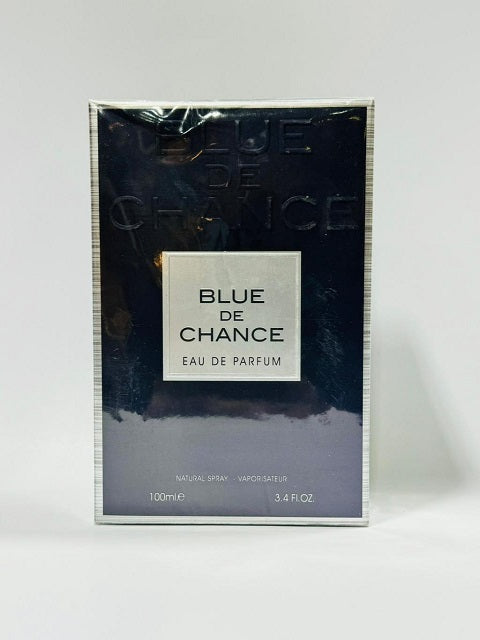 Blue de chance by Maison alhambra lattafa EDP Perfume for Men 100ml