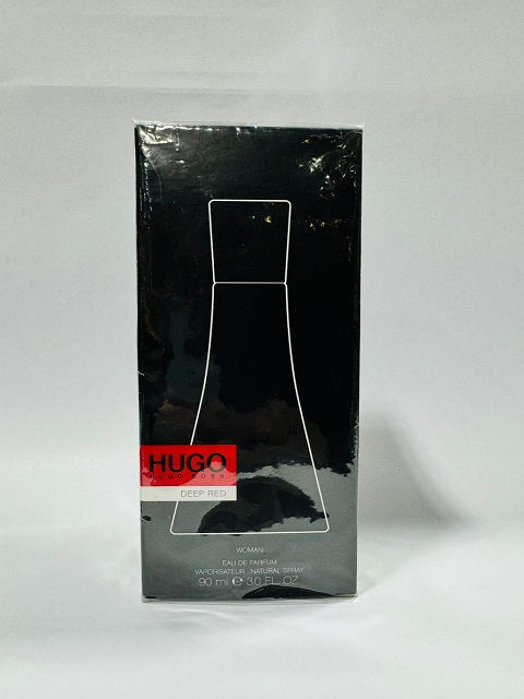 Hugo Boss Deep Red EDP Perfume For Women 90ml