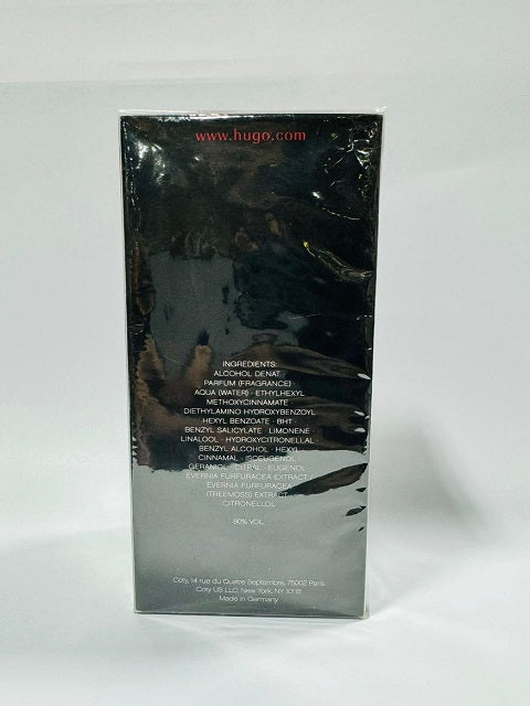 Hugo Boss Deep Red EDP Perfume For Women 90ml