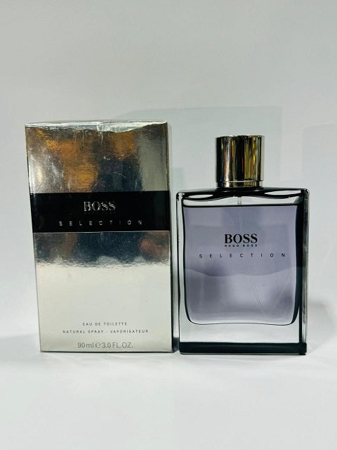 Boss Selection EDT Perfume For man 90ml