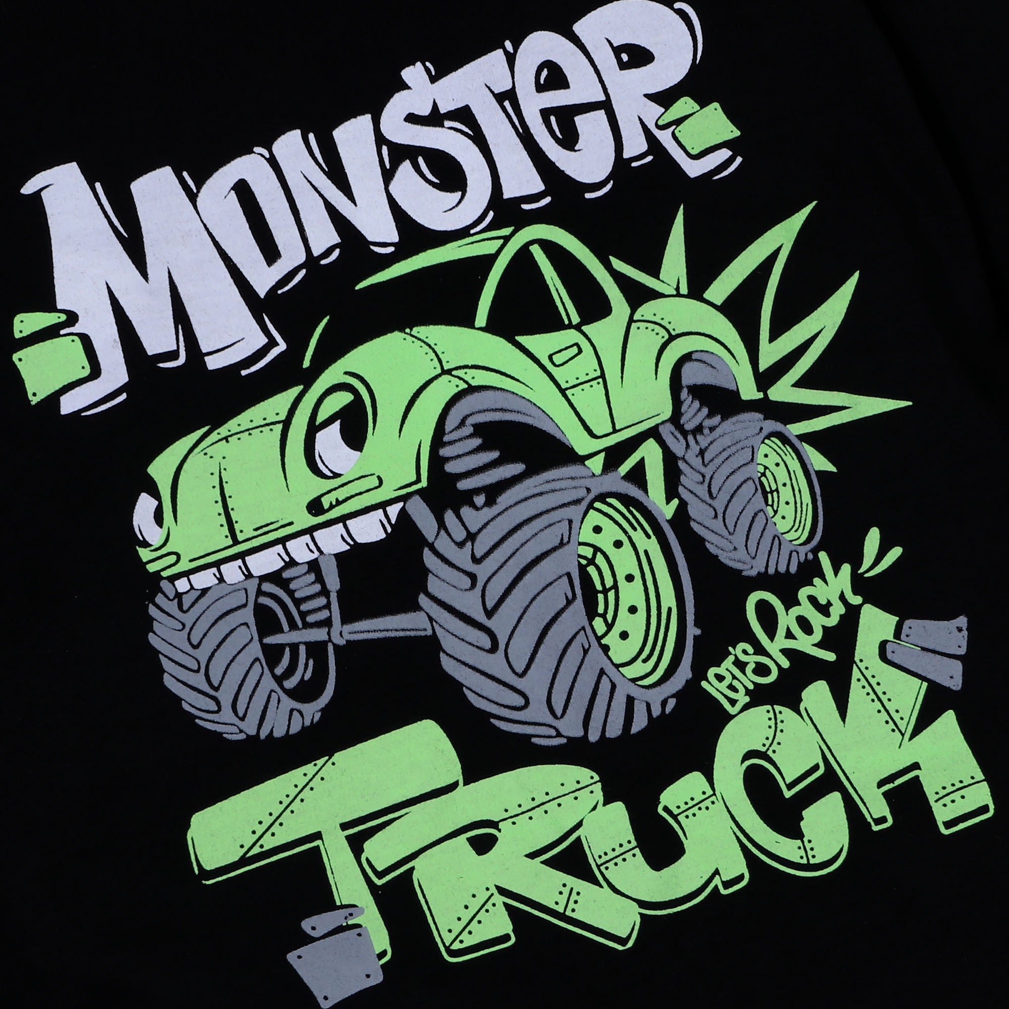 Monster Truck T-Shirt