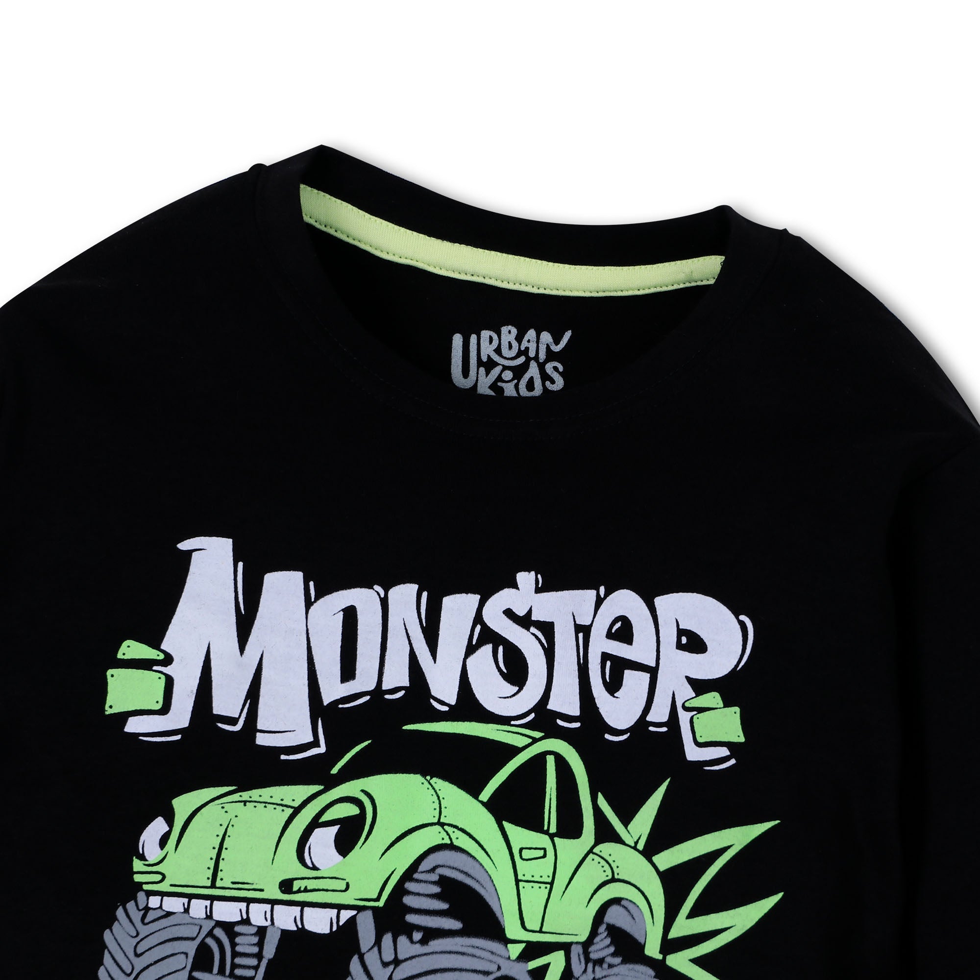 Monster Truck T-Shirt