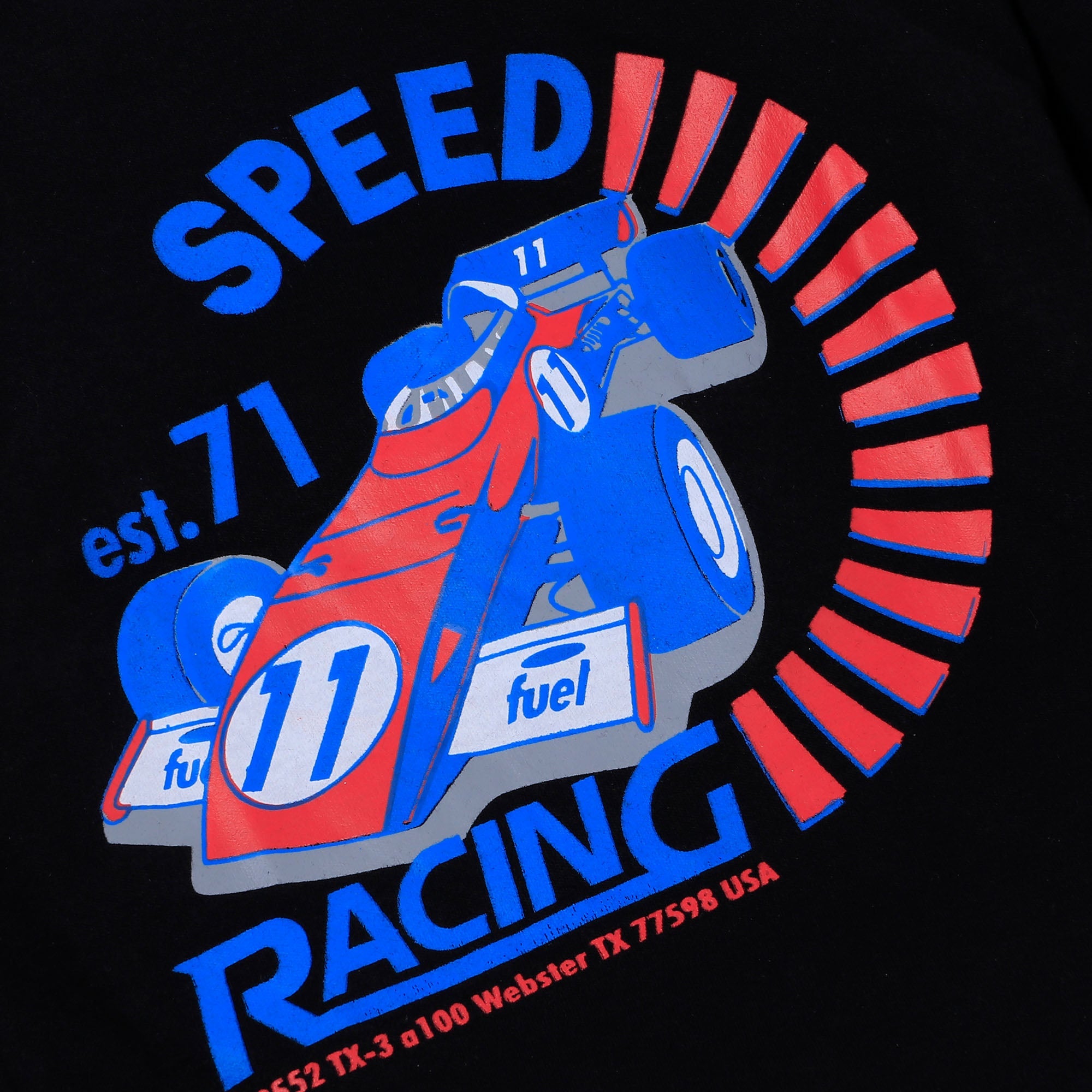 Speed Racing T-Shirt