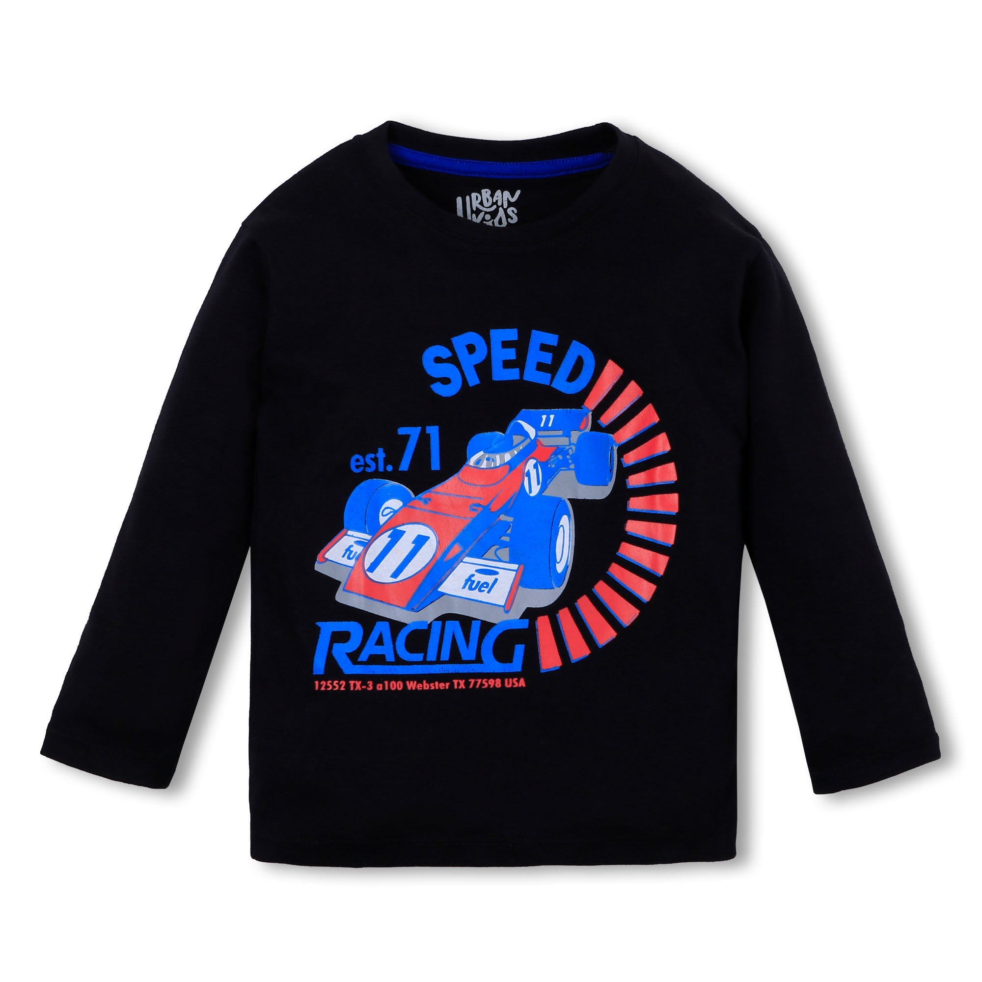 Speed Racing T-Shirt