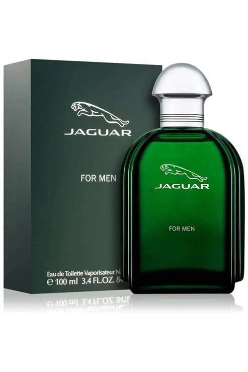 Jaguar Green EDT Perfume for Men 100ml