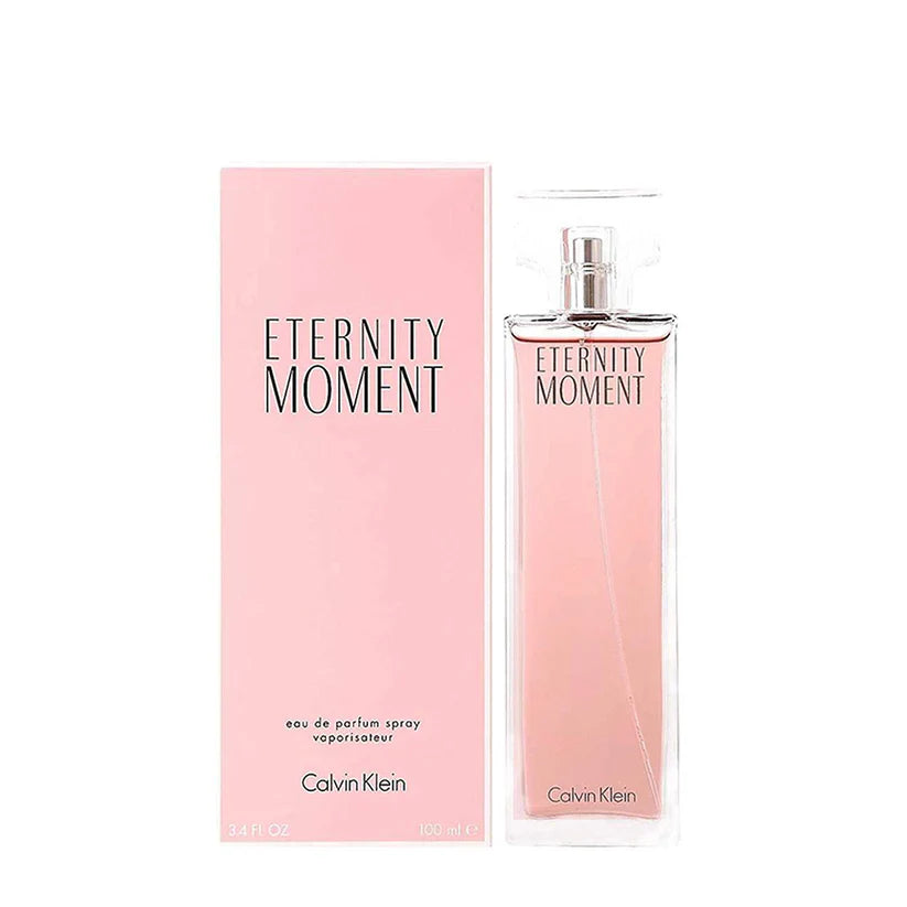 Eternity Moment By Calvin Klein EDP Perfume for Women 100ml