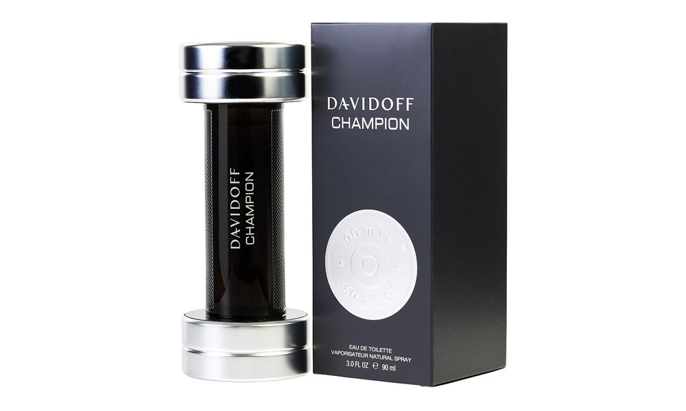 DAVIDOFF Champion Perfume For Men EDT 100ml