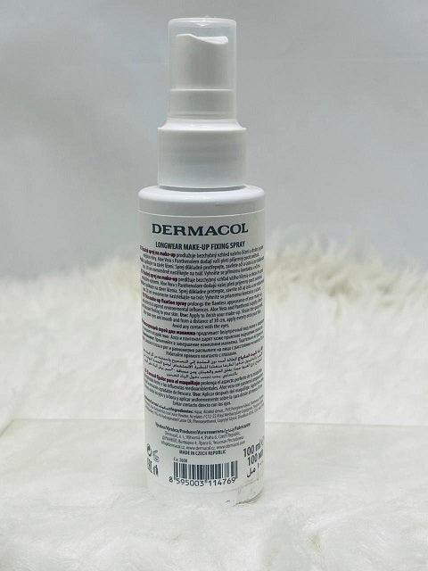 Dermacol Longwear Makeup Fixing Spray 100ml - Khayest