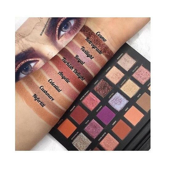 Desert Dusk Eyeshadow Palette by Hudabeauty - Khayest