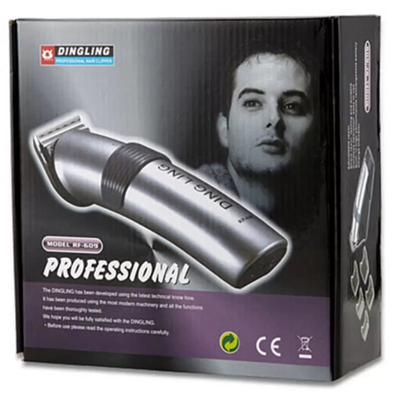 Dingling RF-609 Hair And Beard Trimmer