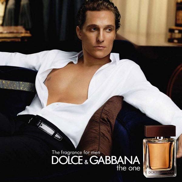 Dolce & Gabbana The One EDT Perfume For Men 100ml