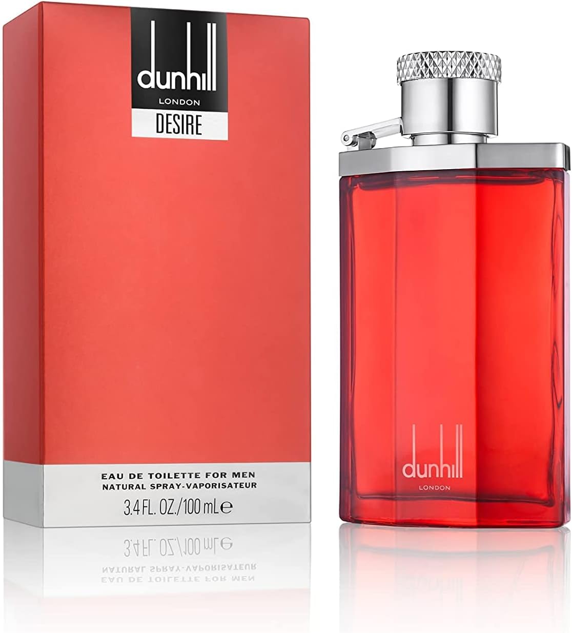 Dunhill Desire Red Perfume for Men EDT 100ml