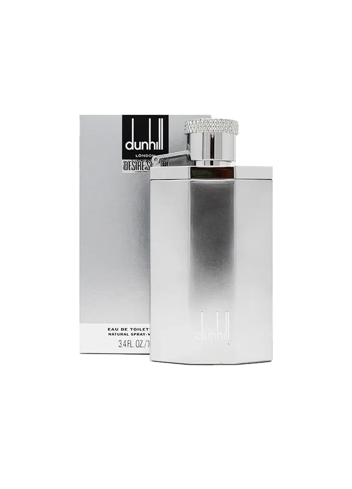 Dunhill Desire Silver Perfume for Men EDT 100ml