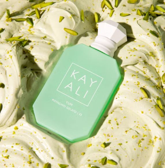Kayali Yum Pistachio Gelato 33 EDP Perfume For Women 10ml