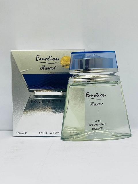 Emotion By Rasasi Eau De Parfum For Men Perfume 100ml - Khayest