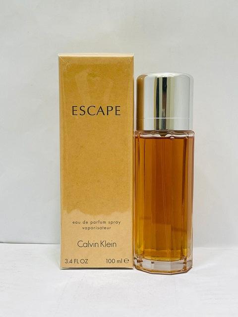 Escape By Calvin Clein Eau De Parfum for Women Perfume 100ml - Khayest