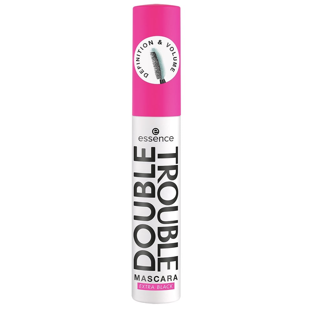 Essence Double Trouble Definition and Volume Mascara 12ml