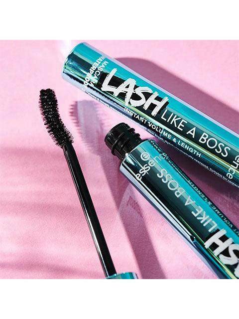 Essence Lash Like a Boss Waterproof Mascara - Khayest