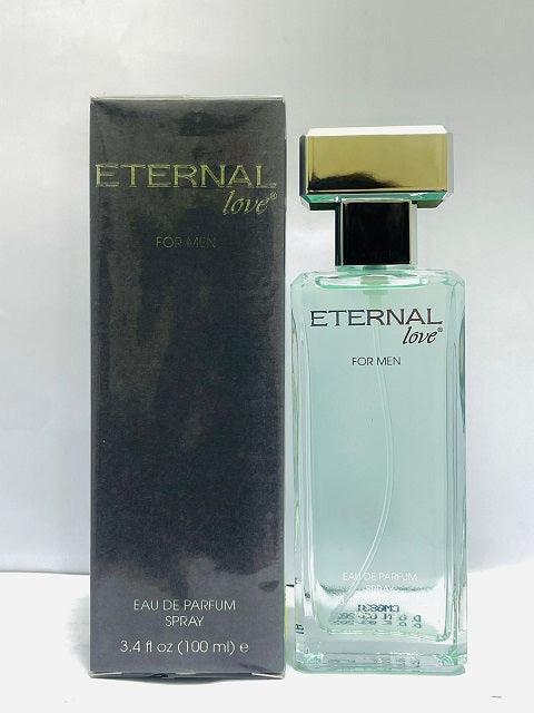 Eternal Love Eau De Parfum For Men Perfume 100ml - Khayest