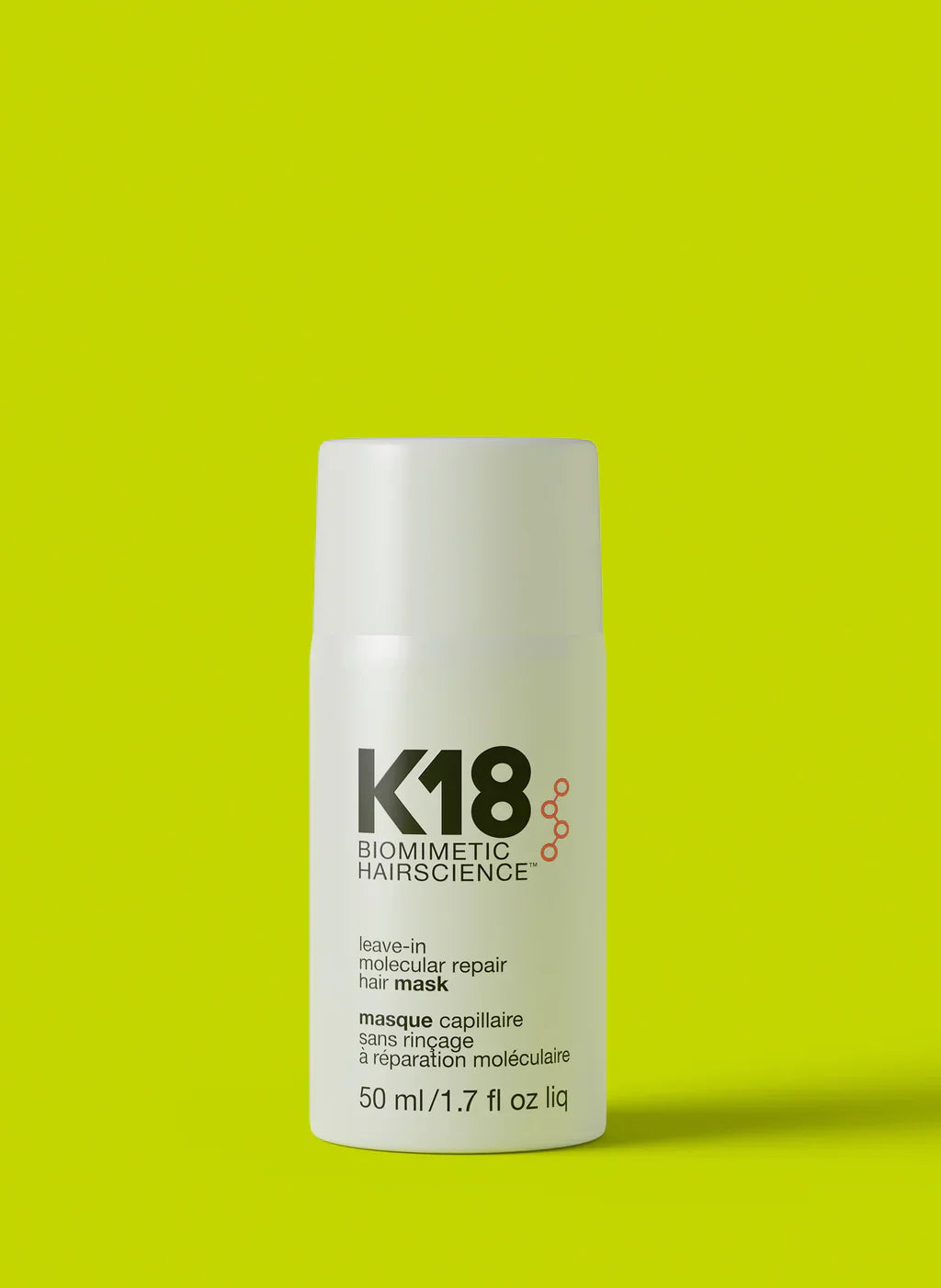 K18 Leave-In Molecular Repair Hair Mask 50ml