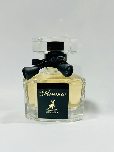 Florence by maison alhambra lattafa EDP Perfume 100ml