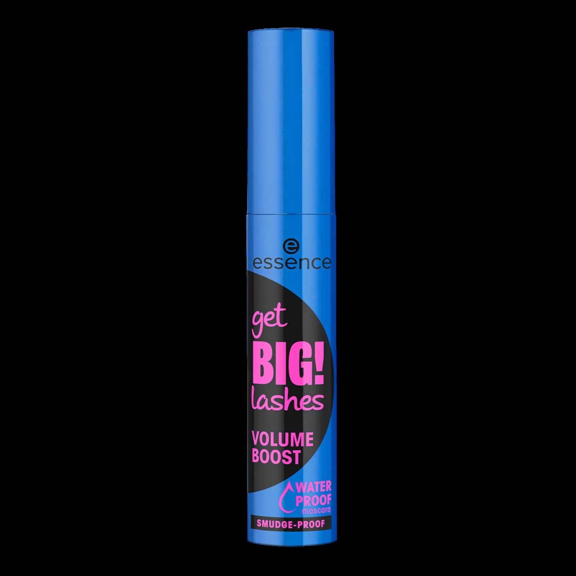 Essence Get Big Lashes Volume Boost Waterproof Mascara
