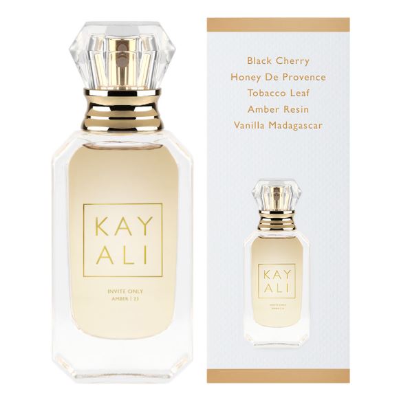 KAYALI Invite Only Amber 23 EDP 10ml