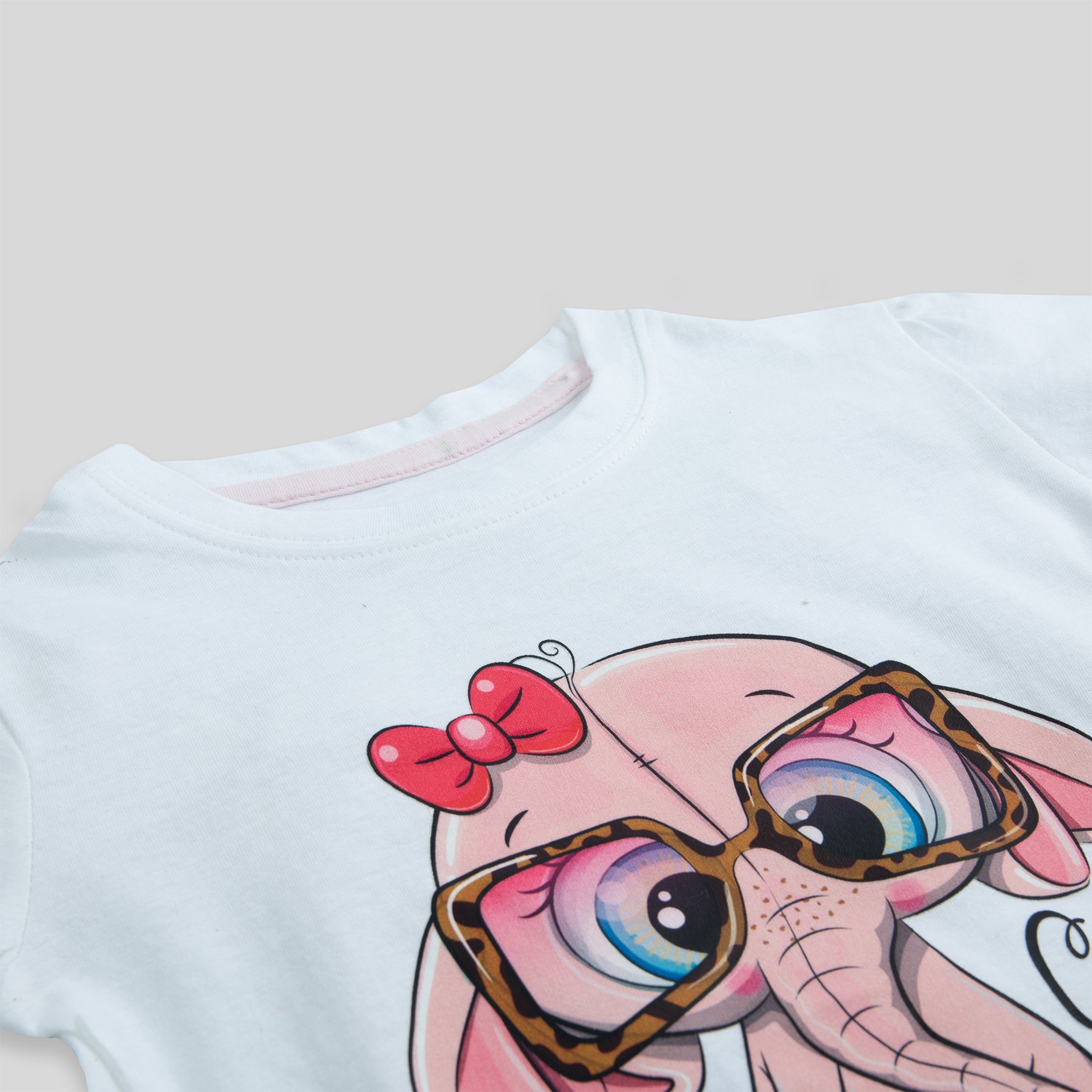 Cute Elephant T-Shirt